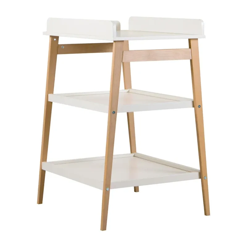 Quax Wickeltisch 'Hip' Clay/Natural