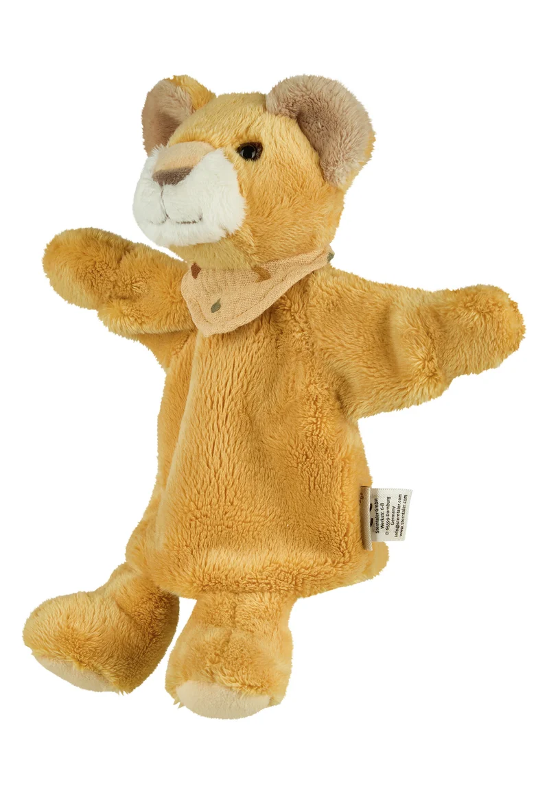 Kinder Handpuppe