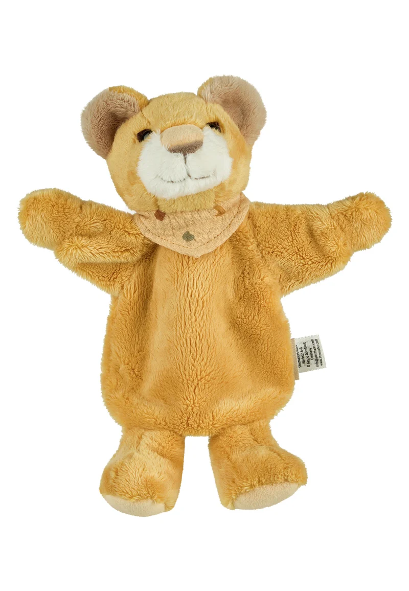 Kinder Handpuppe