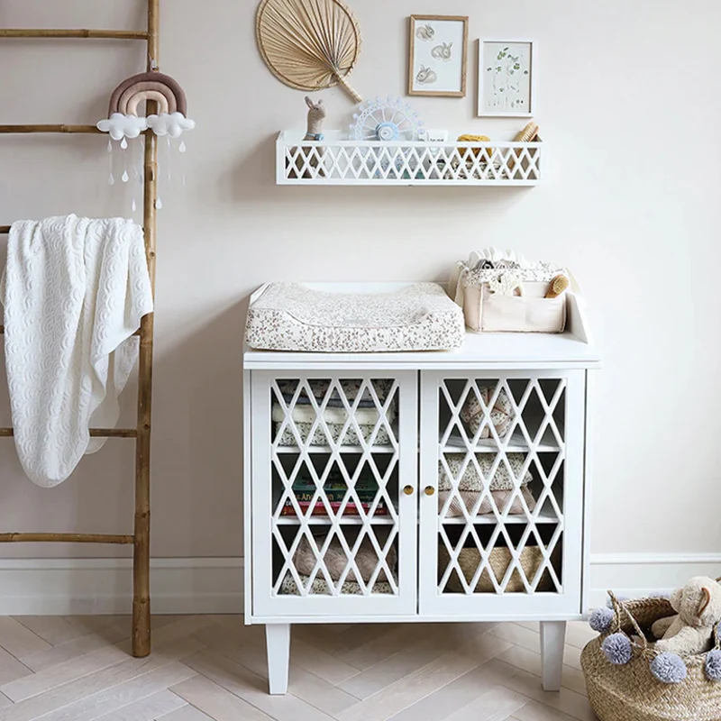 Cam Cam Copenhagen Windelkorb/Box Lierre