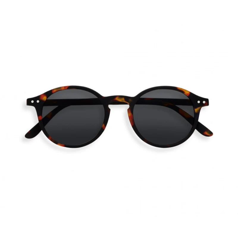 Izipizi Sonnenbrille für Mama's 'Style D' Tortoise SUN/Grey Lenses