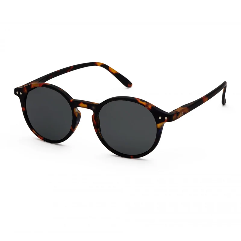 Izipizi Sonnenbrille für Mama's 'Style D' Tortoise SUN/Grey Lenses