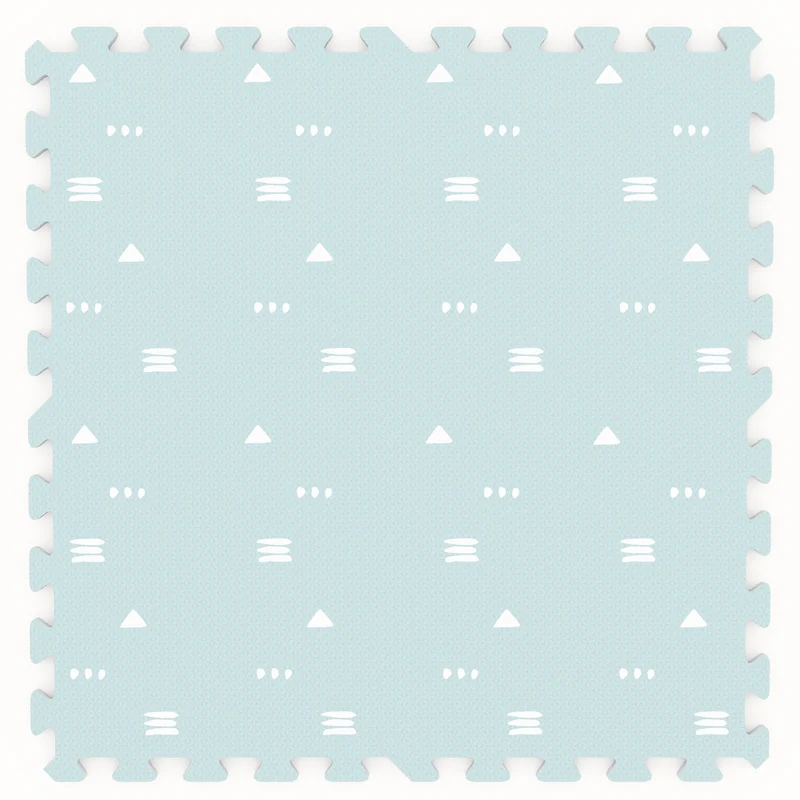 Play&Go 2 in 1 Puzzlematte 'EEVAA' doppelseitig Roadmap