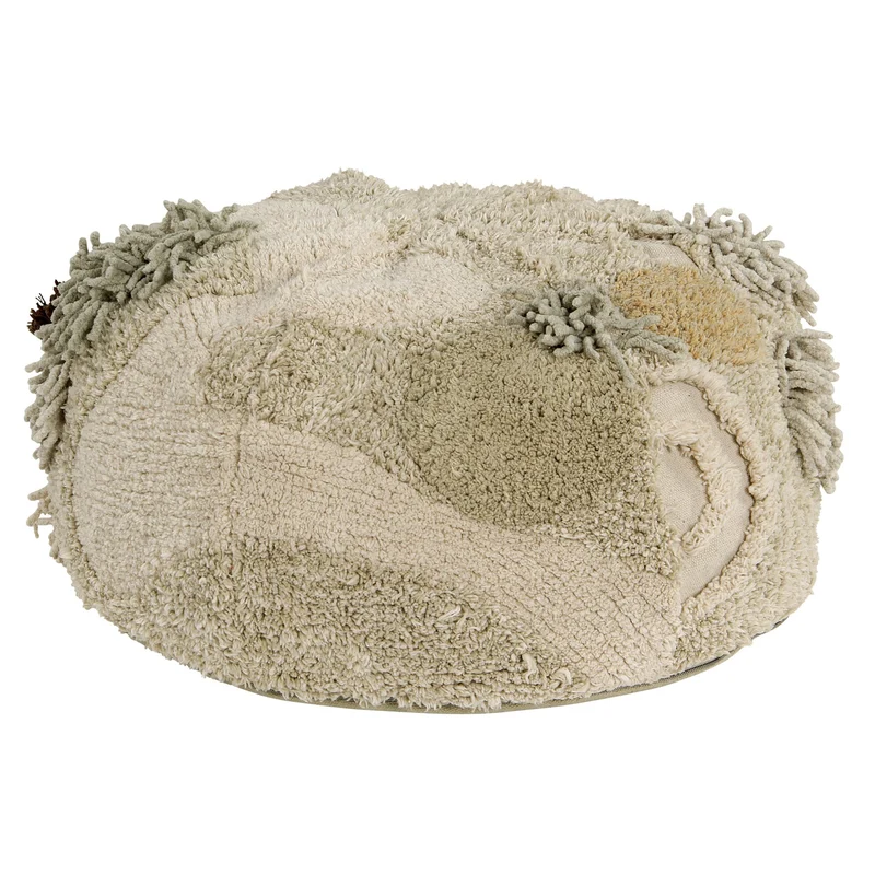 Sitzpuff für Kinder “Mossy Rock”