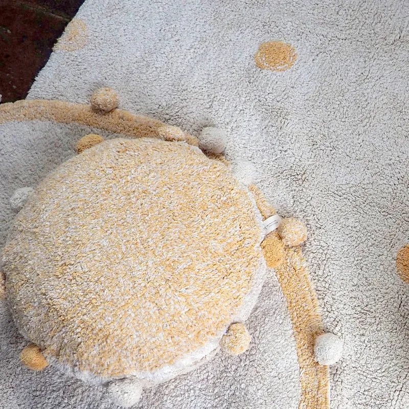 Sitzsack “Bubbly Honey”