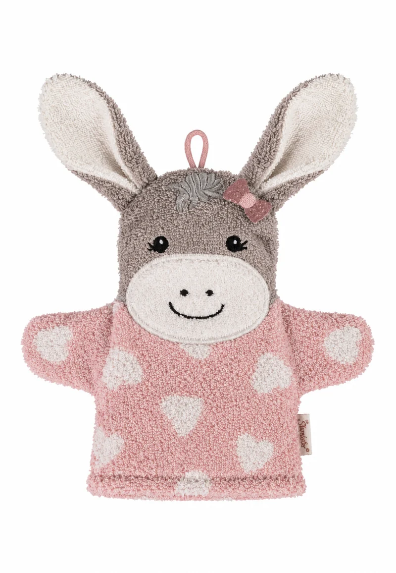 Waschhandschuh