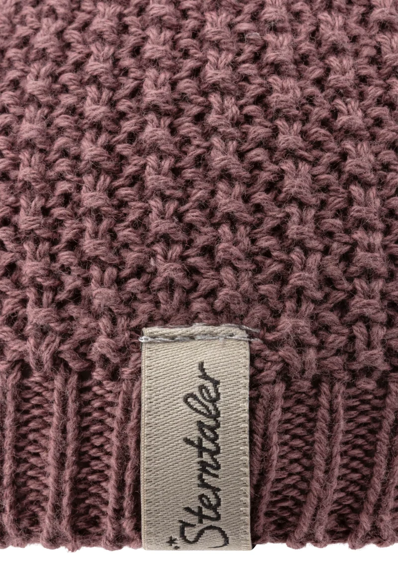 Strickmütze