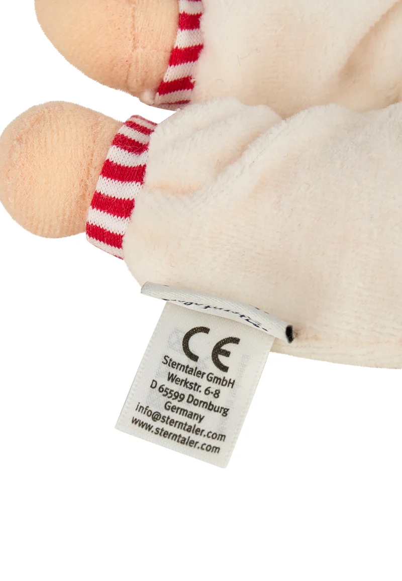 Stoffpuppe klein