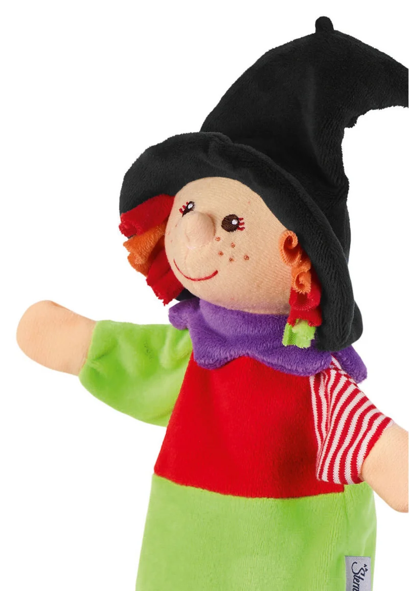 Kinder Handpuppe