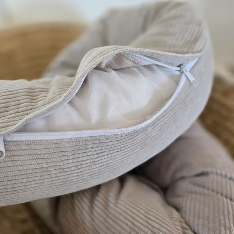 XXL Maxi Bettschlange Cord