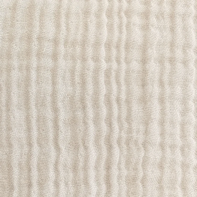 Theraline Musselin Stillkissen Sandbeige