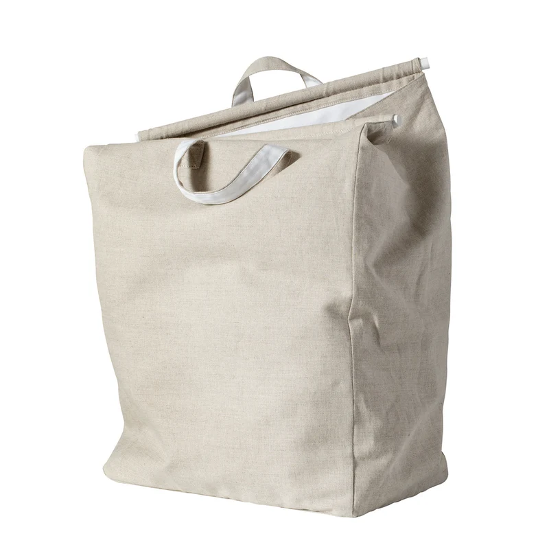 Oliver Furniture Seaside Wäschesack Weiss