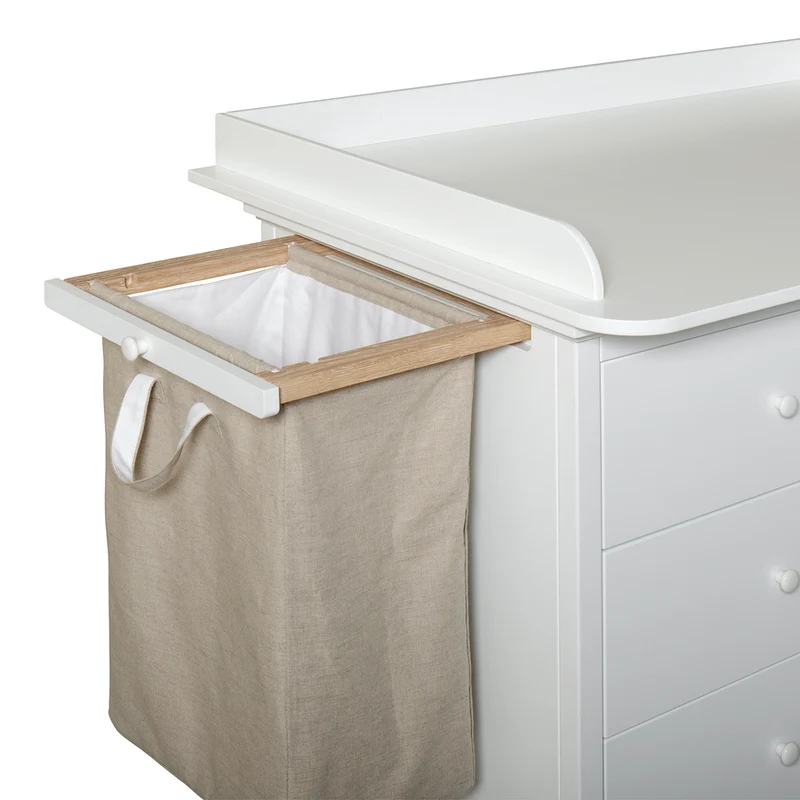 Oliver Furniture Seaside Auszüge und Wäschesack 021325/021326 Weiss