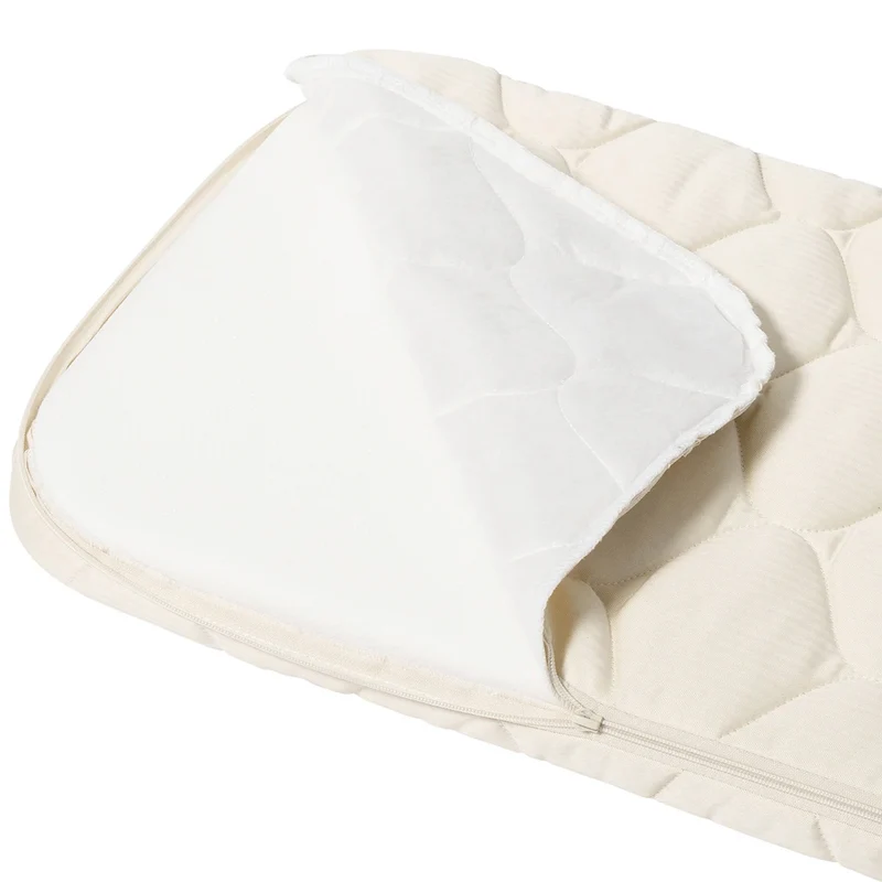 Oliver Furniture Matratze für Beistellbett 42 x 82 cm Wood Kollektion