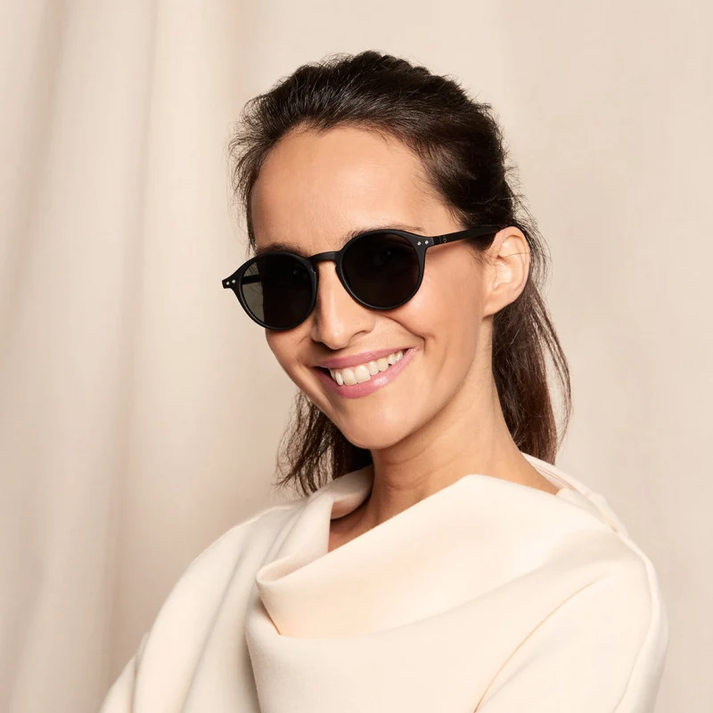 Izipizi Sonnenbrille für Mama's 'Style D' Black