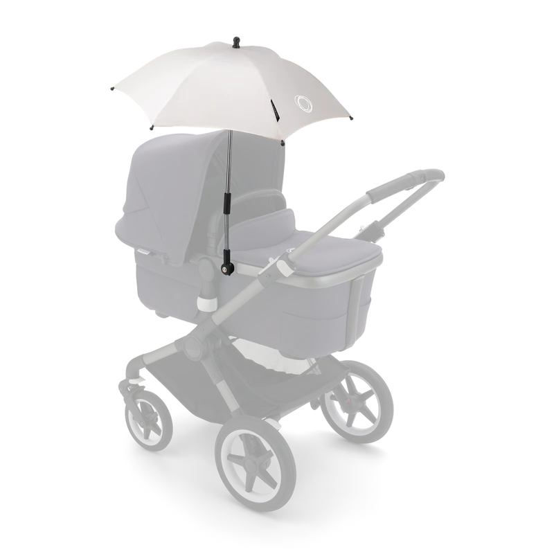 Bugaboo Sonnenschirm Fresh White