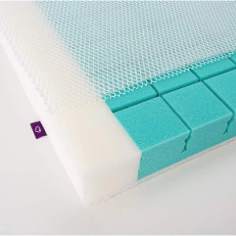 Träumeland Babymatratze 60 x 120 cm Frühlingsluft