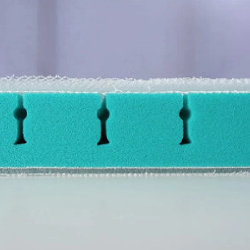 Träumeland Babymatratze 60 x 120 cm Frühlingsluft