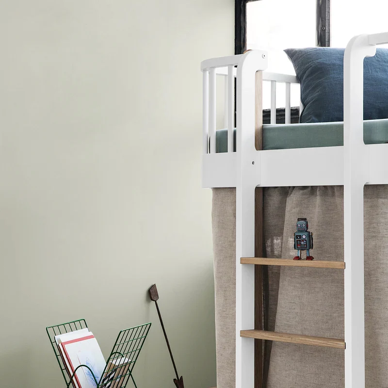 Oliver Furniture Original Vorhang 138 cm Wood Natur