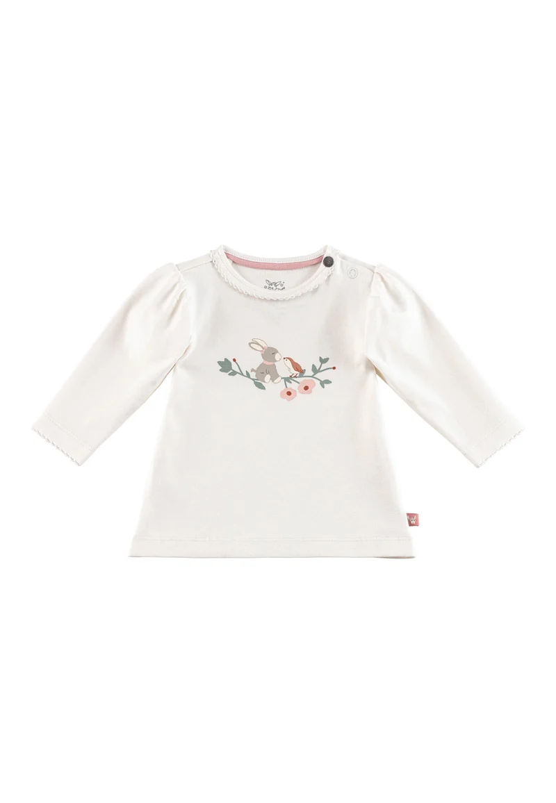 Langarmshirt