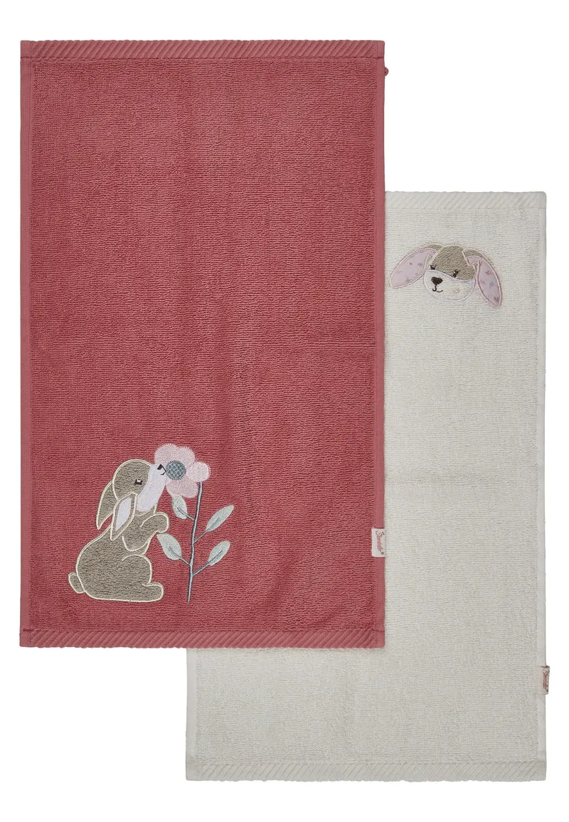 Kinderhandtuch 2er Pack