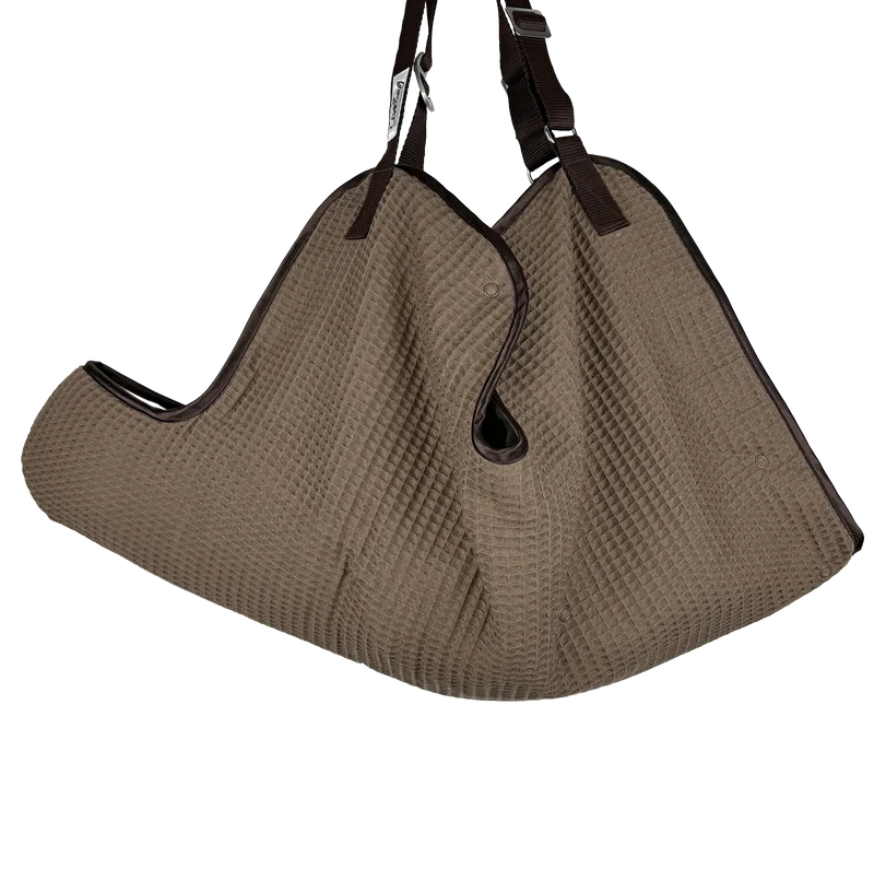 Von Schollenberger LiveBag inkl. Nieten für das Inlay hazel