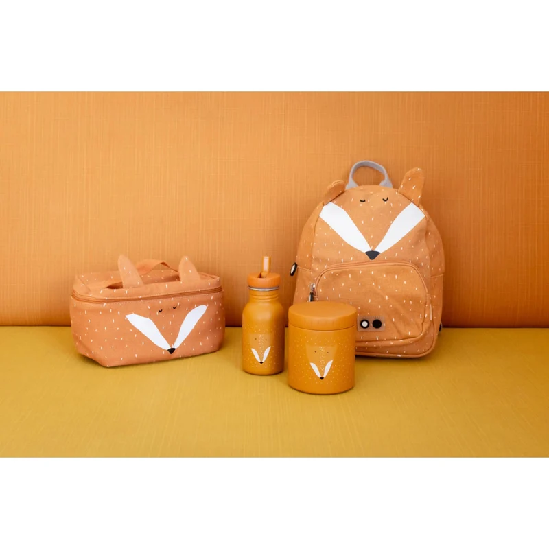 Kinder-Trinkflasche "Mr. Fox" 350 ml
