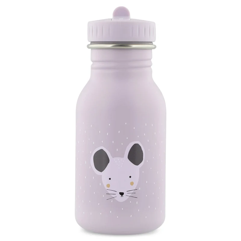 Kinder-Trinkflasche "Mrs. Mouse" 350 ml