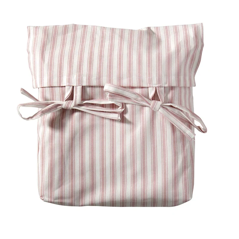 Oliver Furniture Vorhang Seaside Classic Rosa Streifen