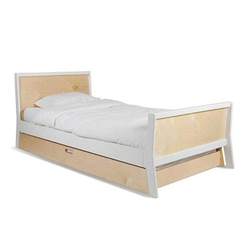 Oeuf NYC zusätzlicher Bettkasten Sparrow Birke 90 x 190 cm