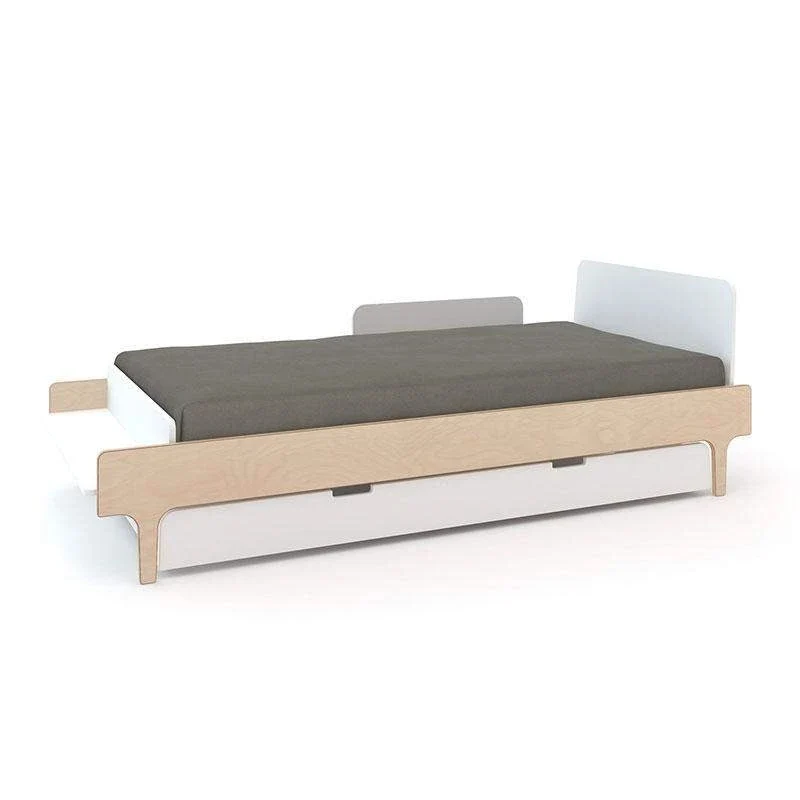 Oeuf NYC Bettschublade River Weiss 90 x 190 cm