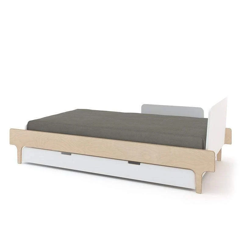 Oeuf NYC Bettschublade River Weiss 90 x 190 cm