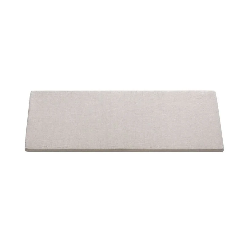 Oliver Furniture Sitzkissen mit Lederriemen Regal 3x1 Natur