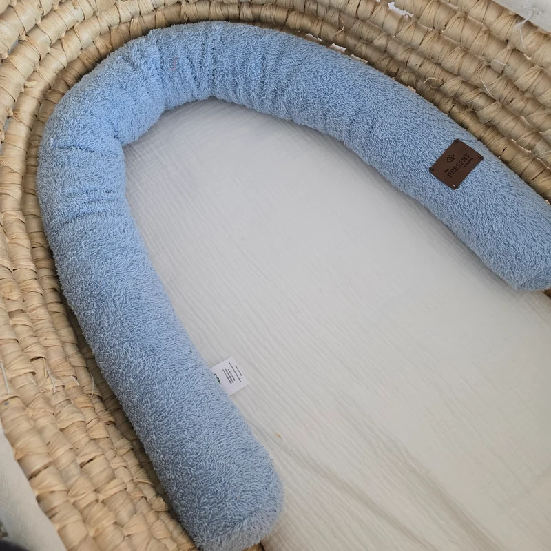 Kinderwagenschnecke Frottee