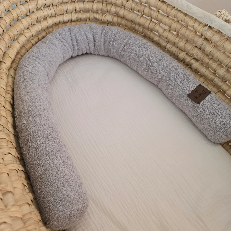 Kinderwagenschnecke Frottee