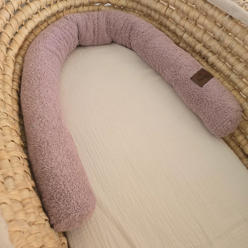 Kinderwagenschnecke Frottee