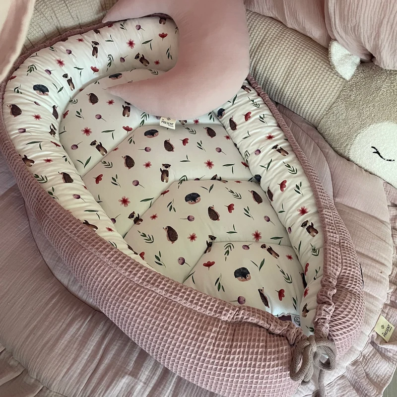 Baby Nestchen Waldfreunde