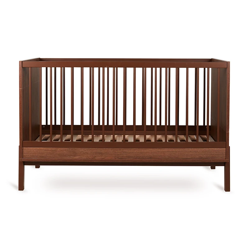 Quax Babybett 70 x 140 'Ashi' Chestnut