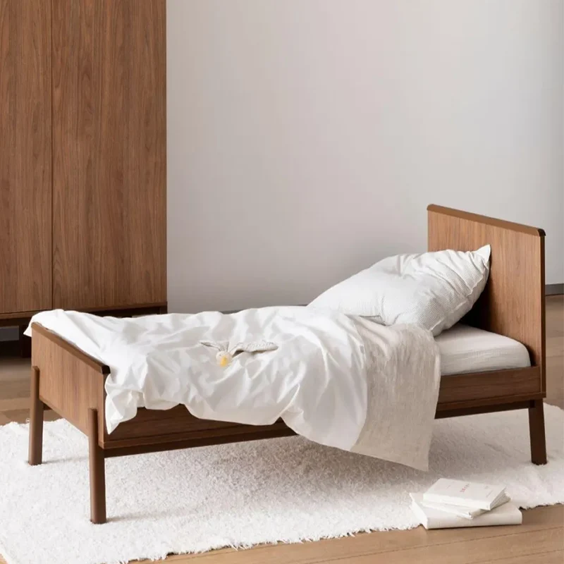 Quax Babybett 70 x 140 'Ashi' Chestnut