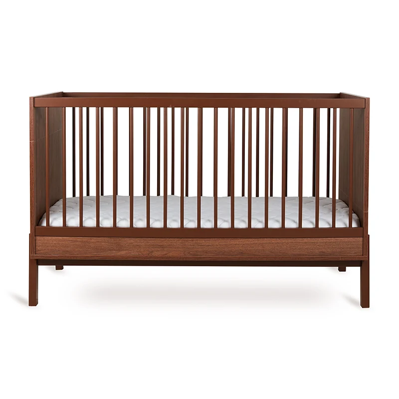 Quax Babybett 70 x 140 'Ashi' Chestnut