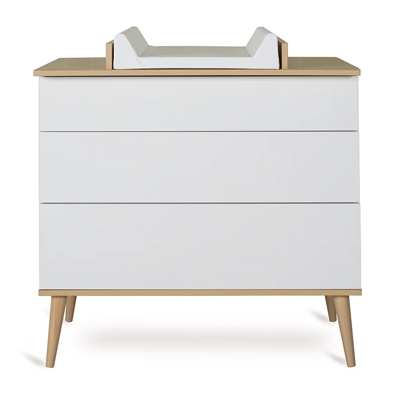Quax Wickelkommode 'Flow' White