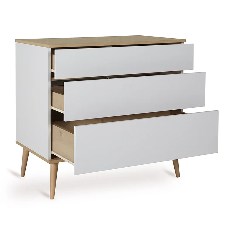 Quax Wickelkommode 'Flow' White