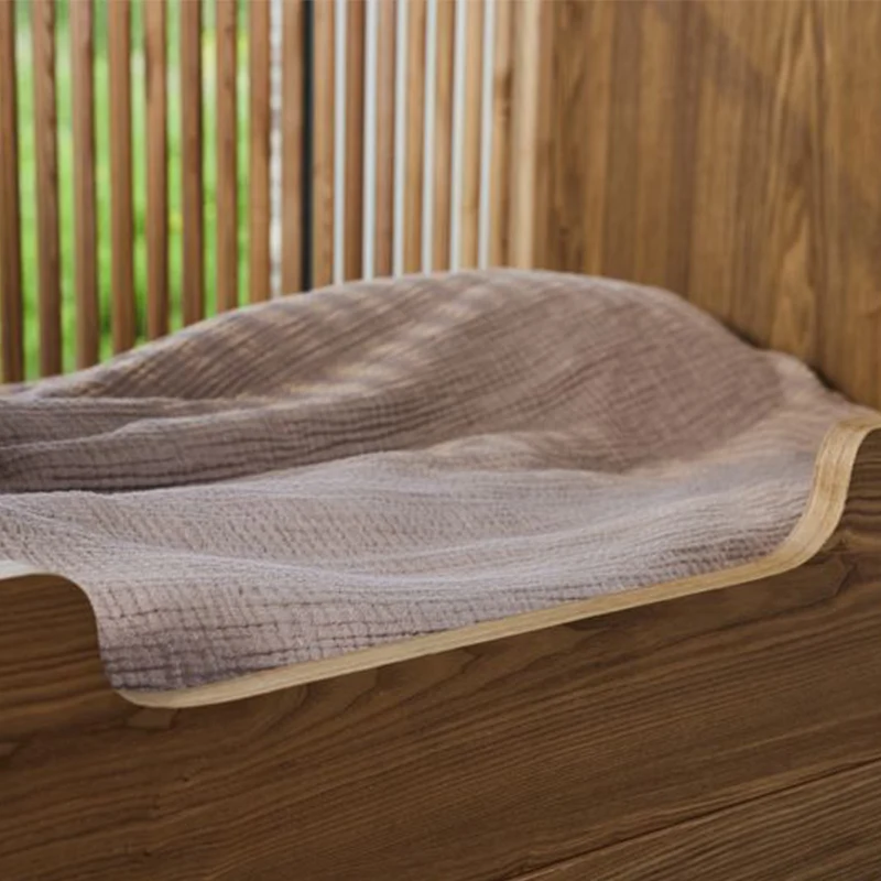 Quax Rausfallschutz 70 x 140 'Hai No Ki' Natural Ash