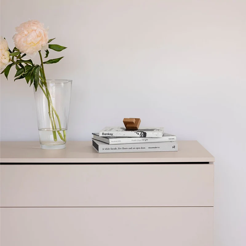 Quax Wickelkommode 'Ashi' Clay