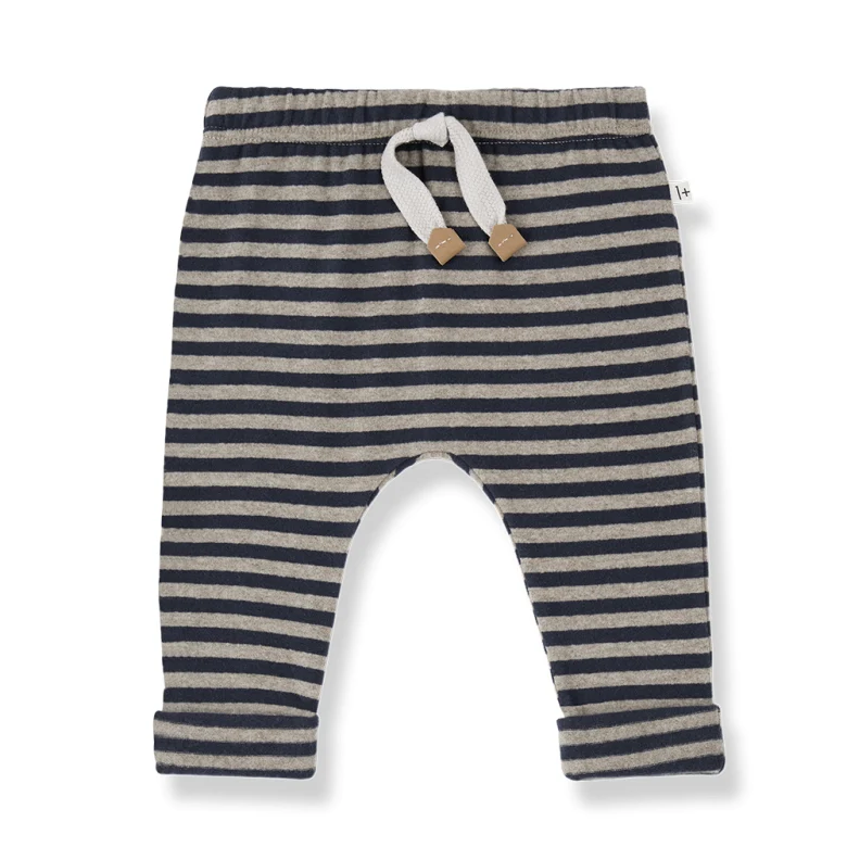 1+ in the family Hose URBINO blue gestreift
