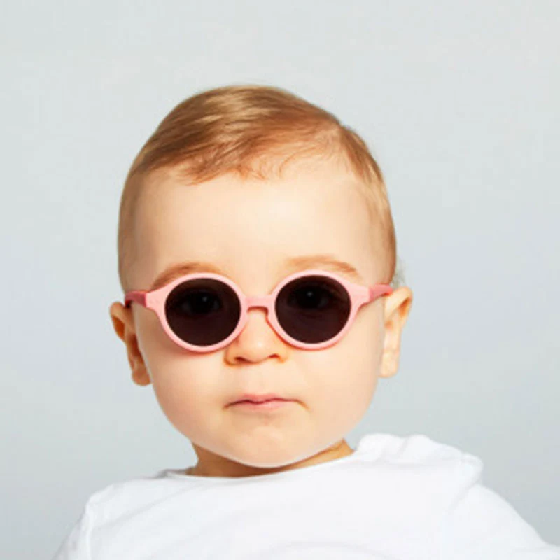 Izipizi Kinder Sonnenbrille 'Sun Baby' 0-9 Monate Pastel Pink