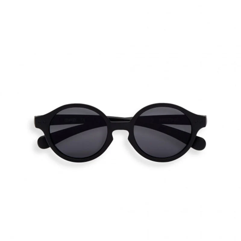 Izipizi Kinder Sonnenbrille 'Sun Baby' 0-9 Monate Black