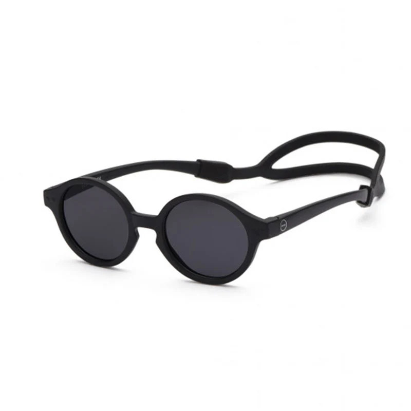 Izipizi Kinder Sonnenbrille 'Sun Baby' 0-9 Monate Black