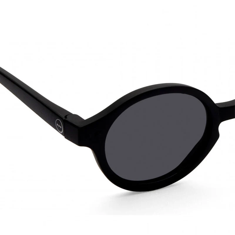 Izipizi Kinder Sonnenbrille 'Sun Baby' 0-9 Monate Black