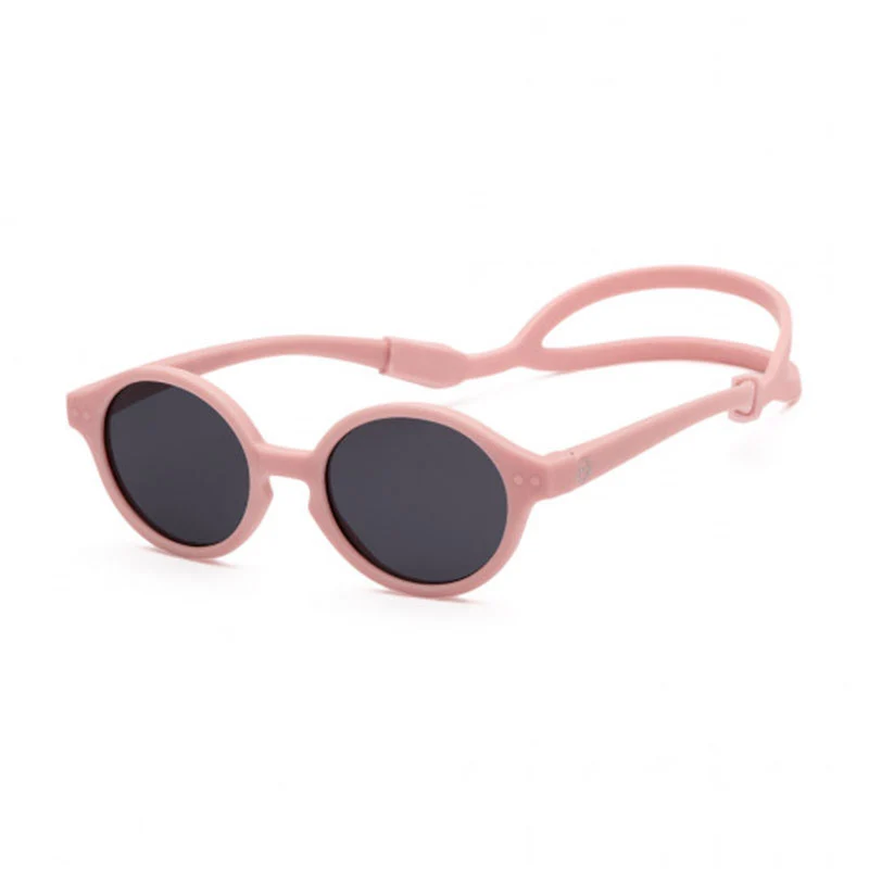 Izipizi Kinder Sonnenbrille 'Sun Kids+' 3-5 Jahre Pastel Pink